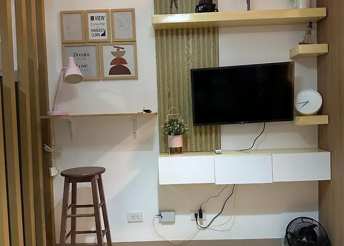1br Ayala Makati At Lush Residences Apartment Manila