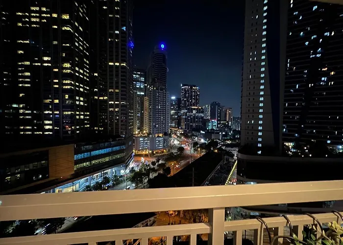 1br Ayala Makati At Lush Residences *