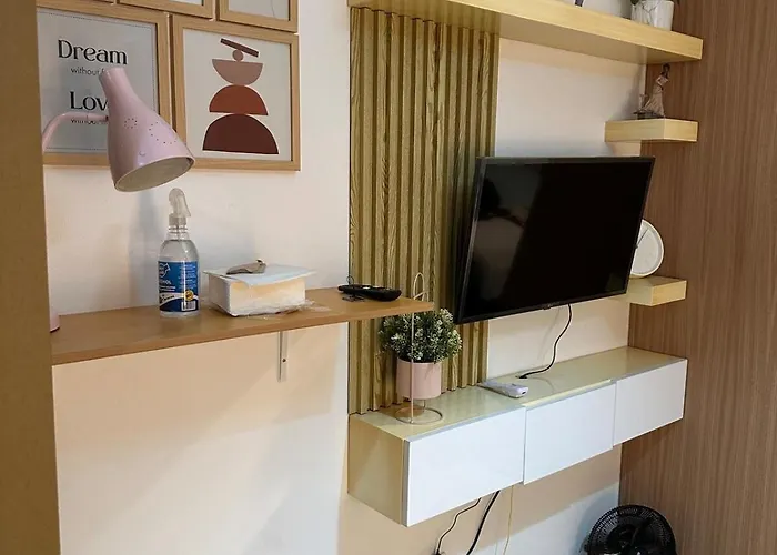 1br Ayala Makati At Lush Residences Manila
