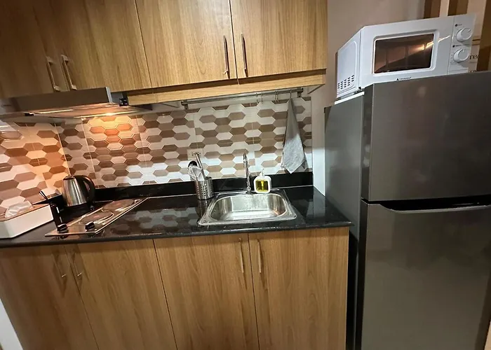1br Ayala Makati At Lush Residences * Manila