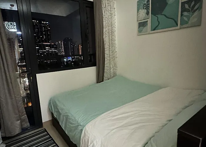 1br Ayala Makati At Lush Residences