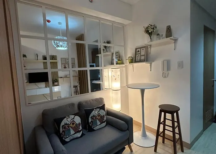 Apartment 1br Ayala Makati At Lush Residences