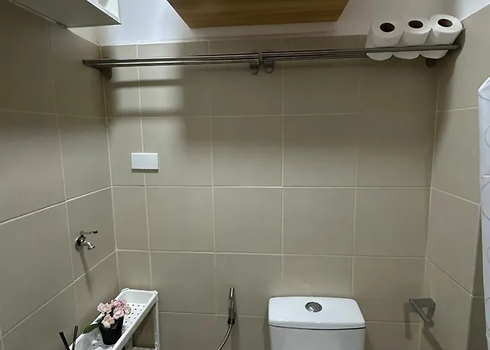 1br Ayala Makati At Lush Residences Apartment *