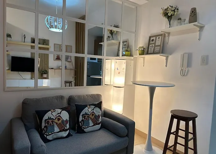 Apartment 1br Ayala Makati At Lush Residences *