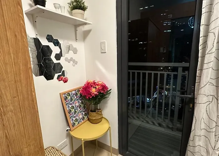1br Ayala Makati At Lush Residences Apartment Manila