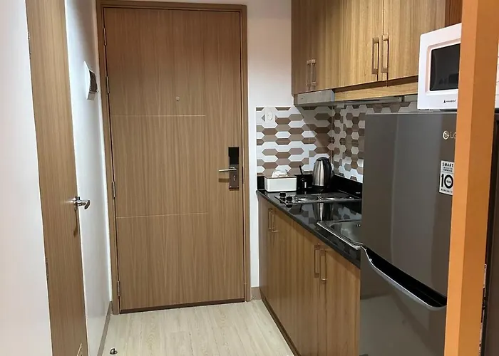 1br Ayala Makati At Lush Residences * Manila
