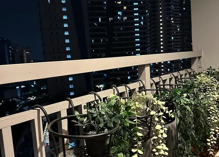 1br Ayala Makati At Lush Residences Apartment