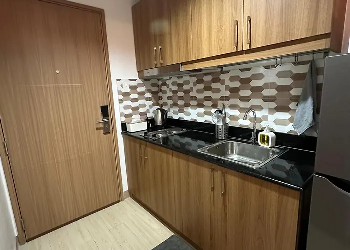 Apartment 1br Ayala Makati At Lush Residences