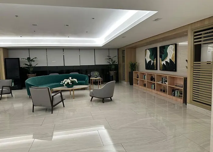 1br Ayala Makati At Lush Residences *