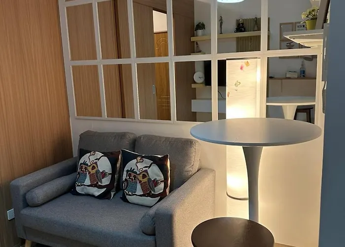1br Ayala Makati At Lush Residences Apartment