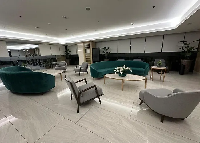 Apartment 1br Ayala Makati At Lush Residences *