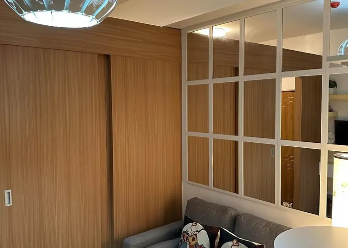1br Ayala Makati At Lush Residences Apartment Manila