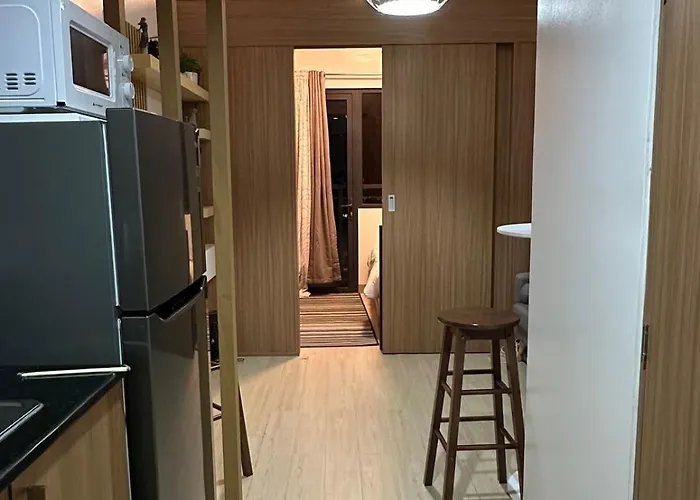 Apartment 1br Ayala Makati At Lush Residences Manila