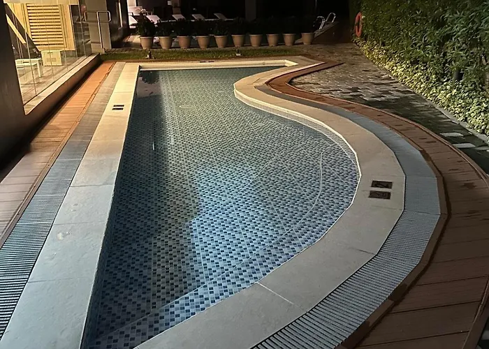 1br Ayala Makati At Lush Residences Manila