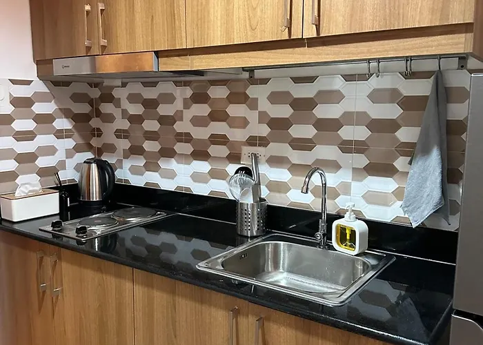 1br Ayala Makati At Lush Residences * Manila