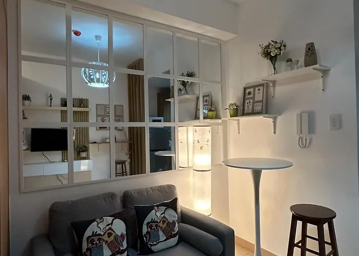 1br Ayala Makati At Lush Residences