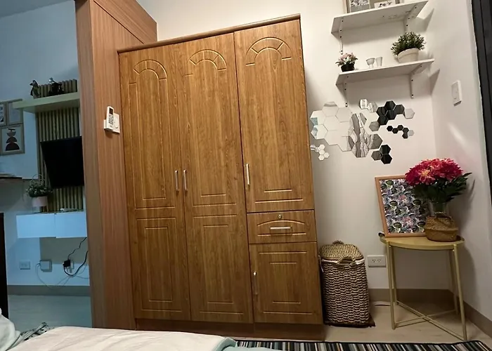 1br Ayala Makati At Lush Residences Apartment