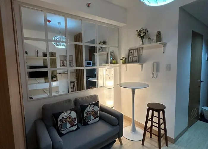 1br Ayala Makati At Lush Residences Apartment *