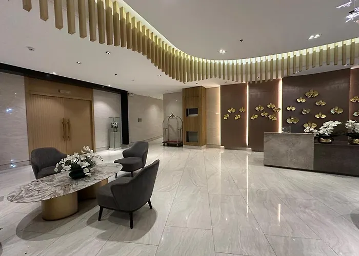 Apartment 1br Ayala Makati At Lush Residences *