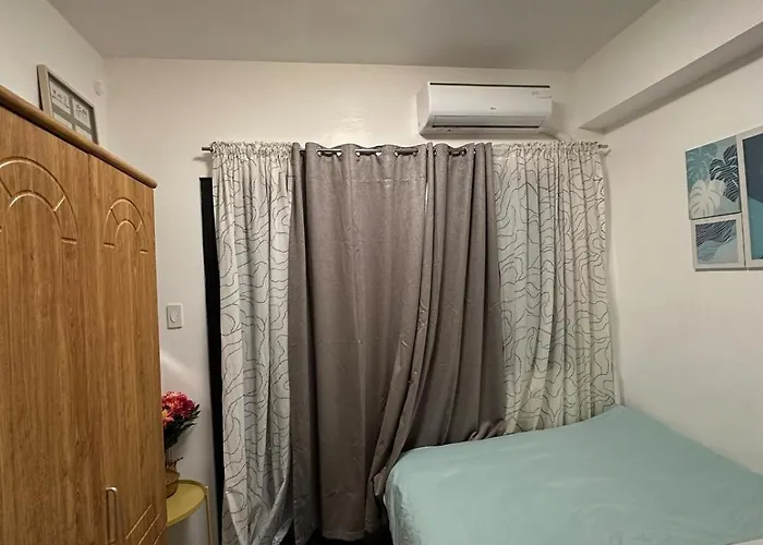 Apartment 1br Ayala Makati At Lush Residences Manila