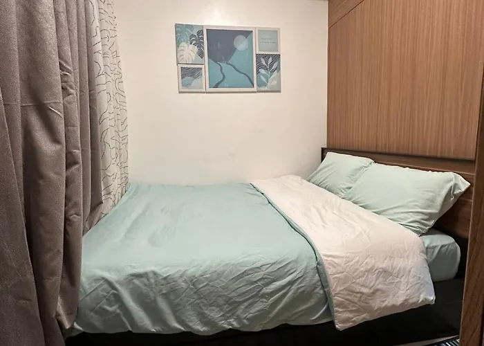 1br Ayala Makati At Lush Residences Manila