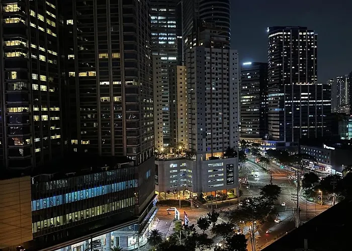 1br Ayala Makati At Lush Residences * Manila