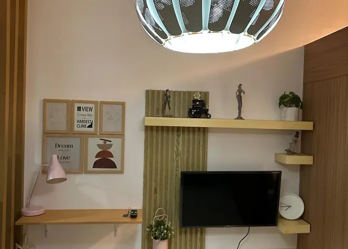 1br Ayala Makati At Lush Residences Apartment Manila