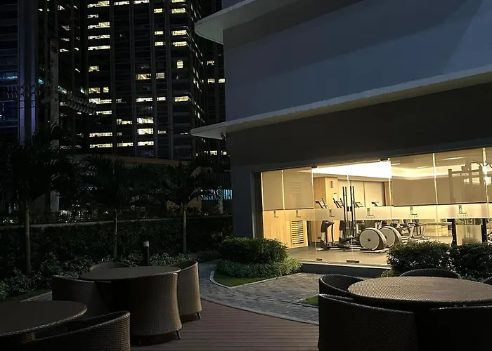 1br Ayala Makati At Lush Residences *