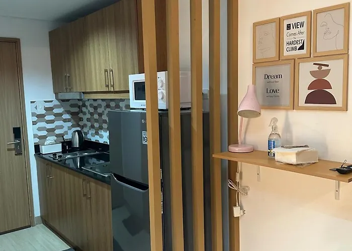 1br Ayala Makati At Lush Residences * Manila
