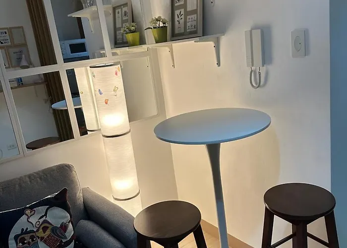 Apartment 1br Ayala Makati At Lush Residences